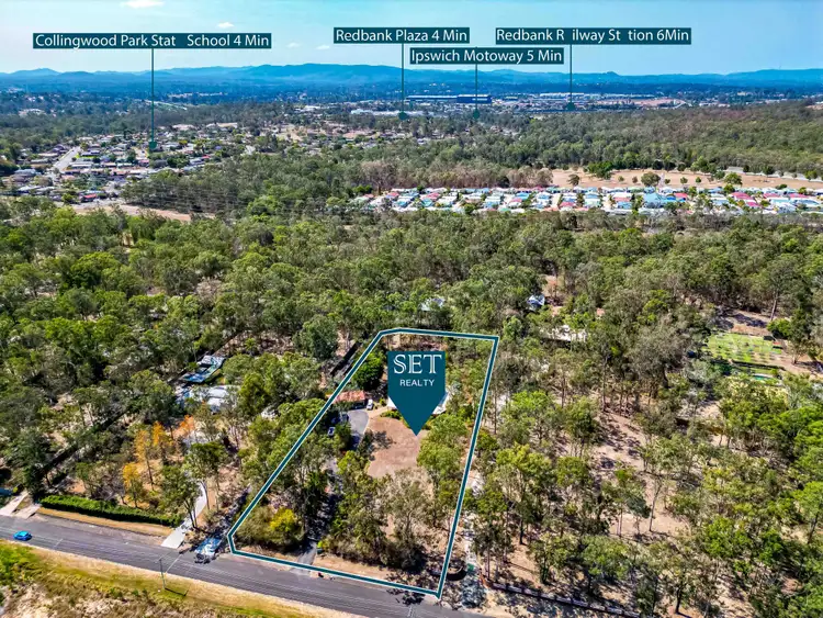Second view of Homely land listing, LOT 4, 19 Henderson Street, Redbank QLD 4301