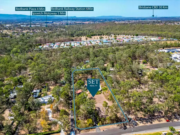 Fourth view of Homely land listing, LOT 4, 19 Henderson Street, Redbank QLD 4301