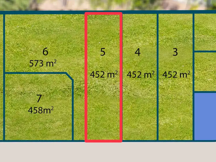 LOT 5, 19 Henderson Street, Redbank QLD 4301