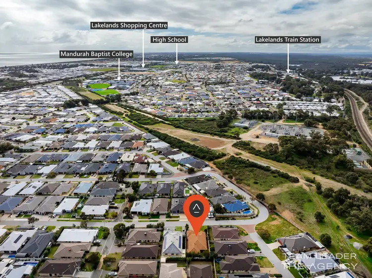 Fifth view of Homely house listing, 28 Newbridge Street, Meadow Springs WA 6210