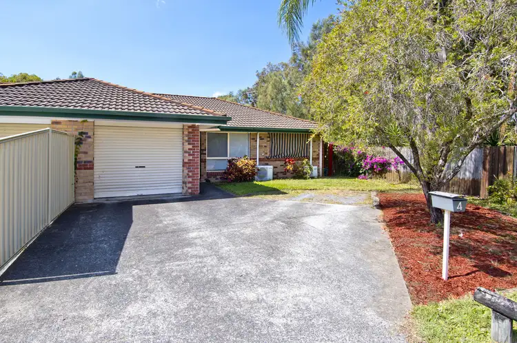 4 Frigate Street, Helensvale QLD 4212