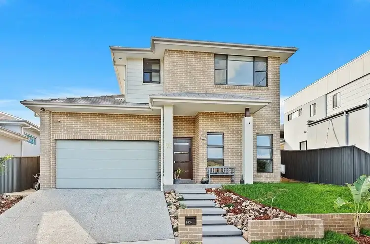 193 North Macquarie Road, Calderwood NSW 2527