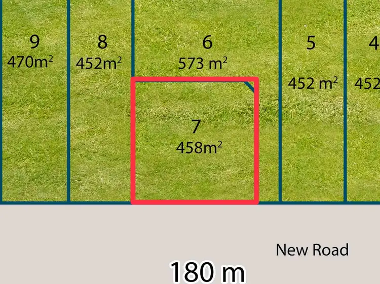 LOT 7, 19 Henderson Street, Redbank QLD 4301