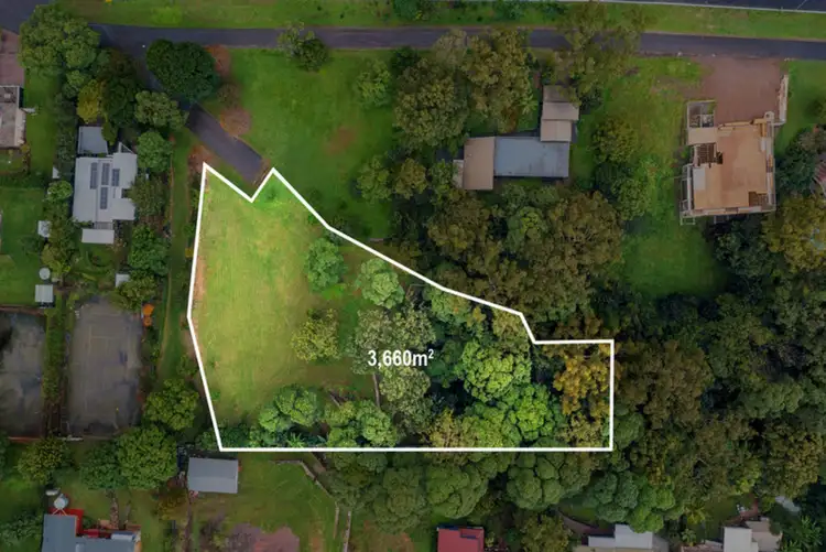 Second view of Homely land listing, 8 Allinga Street, Mount Lofty QLD 4350