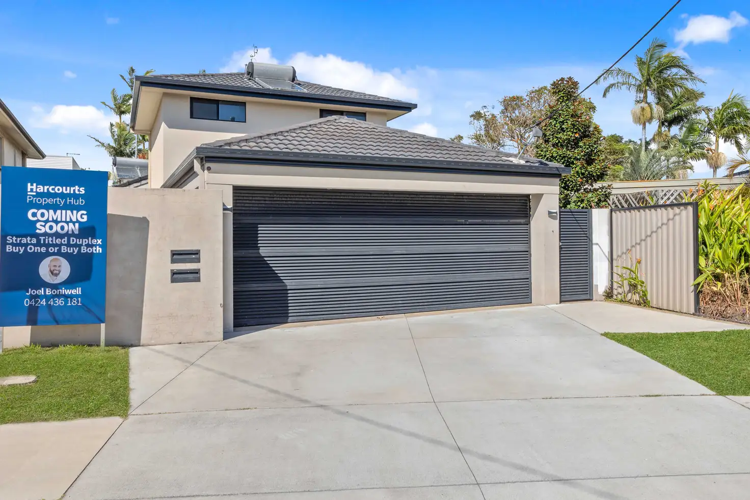 Main view of Homely unit listing, 2/48 Miami Shore Parade, Miami QLD 4220