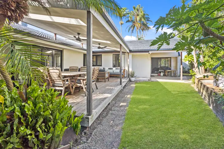 Third view of Homely unit listing, 2/48 Miami Shore Parade, Miami QLD 4220