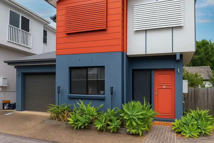 4/50 Sizer Street, Everton Park QLD 4053