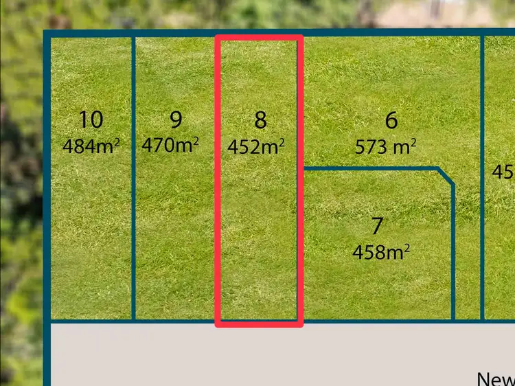 LOT 8, 19 Henderson Street, Redbank QLD 4301