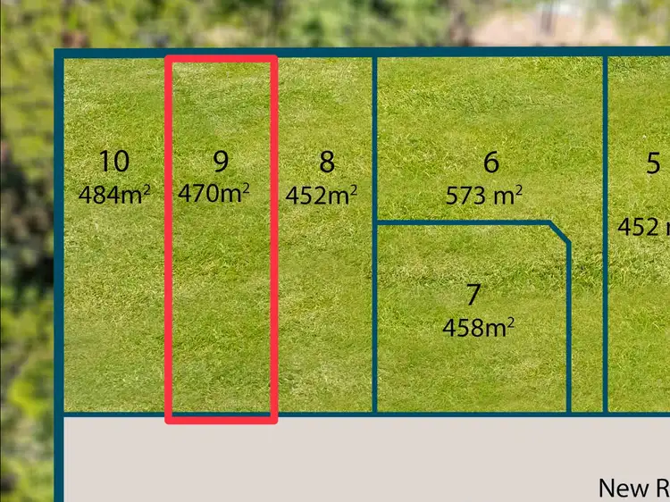 LOT 9, 19 Henderson Street, Redbank QLD 4301