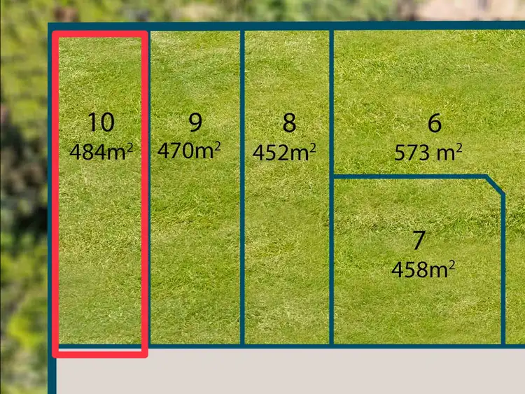 LOT 10, 19 Henderson Street, Redbank QLD 4301