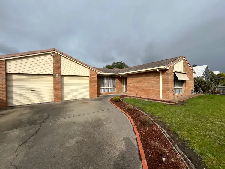 14 Christopher Court, Traralgon VIC 3844