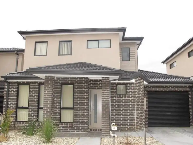 Main view of Homely townhouse listing, 52 Grace Street, St Albans VIC 3021