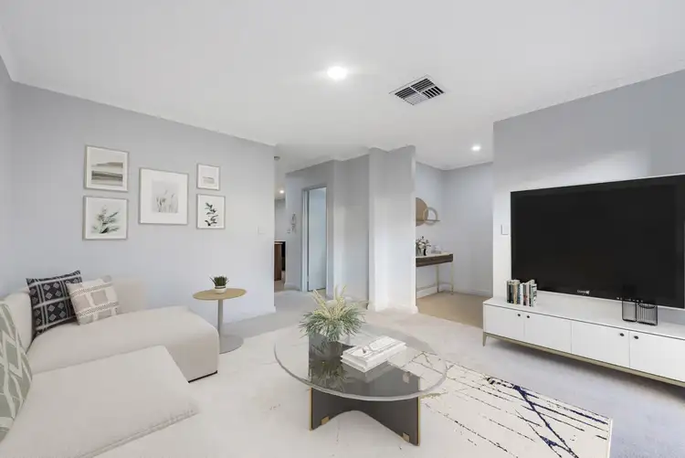 Sixth view of Homely townhouse listing, 16/5 Bower Drive, Erskine WA 6210