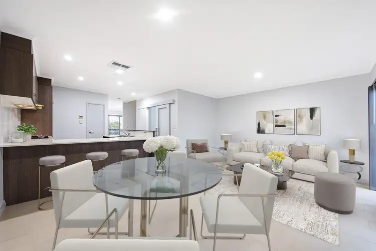 Seventh view of Homely townhouse listing, 16/5 Bower Drive, Erskine WA 6210