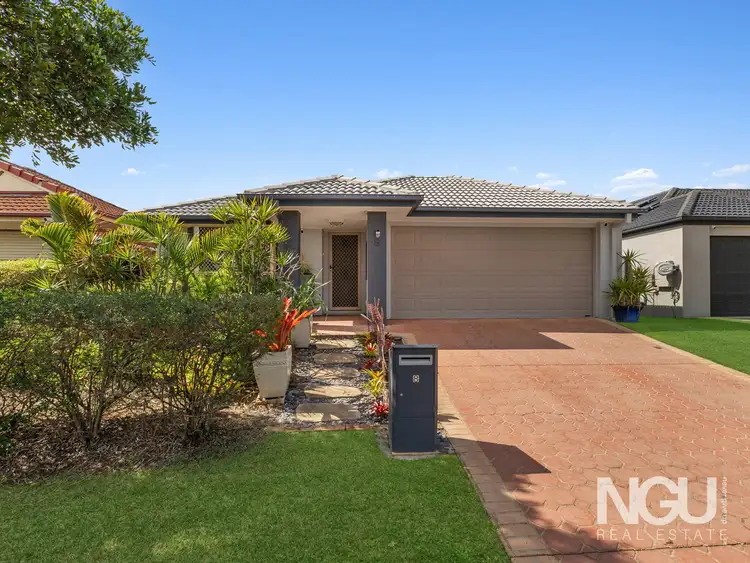 8 Potomac Court, Springfield QLD 4300
