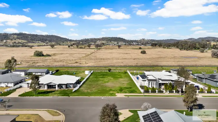 Main view of Homely land listing, 20 Jubata Drive, Tamworth NSW 2340