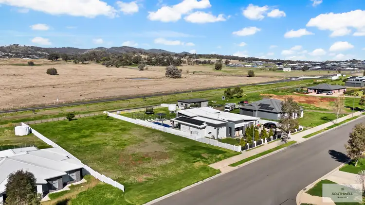 Third view of Homely land listing, 20 Jubata Drive, Tamworth NSW 2340