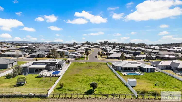 Fourth view of Homely land listing, 20 Jubata Drive, Tamworth NSW 2340