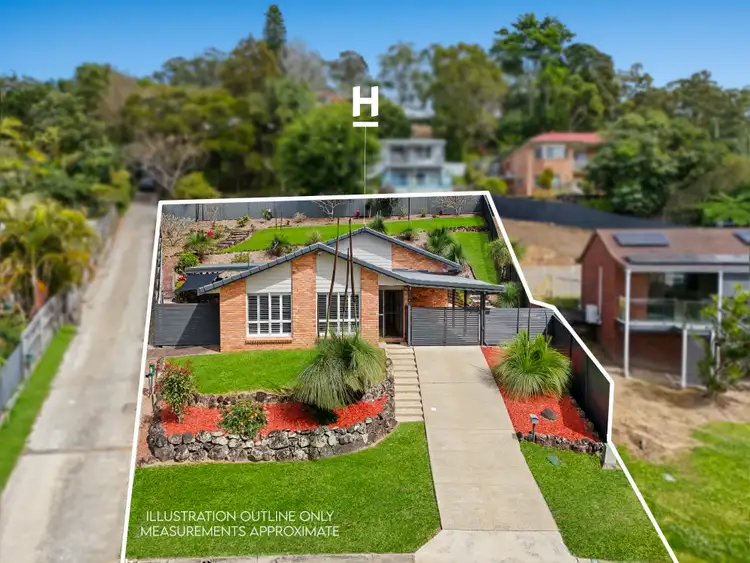 53 Clives Circuit, Currumbin Waters QLD 4223