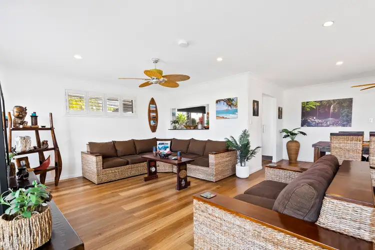 Fifth view of Homely house listing, 53 Clives Circuit, Currumbin Waters QLD 4223