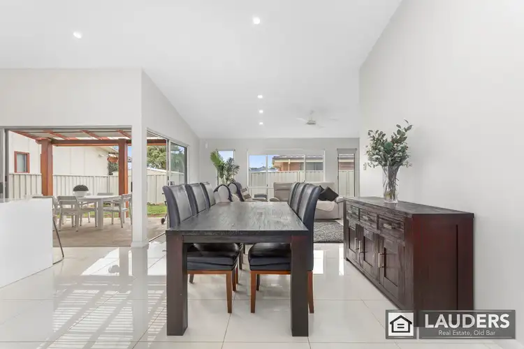 Fifth view of Homely house listing, 1 Flagtail Avenue, Old Bar NSW 2430