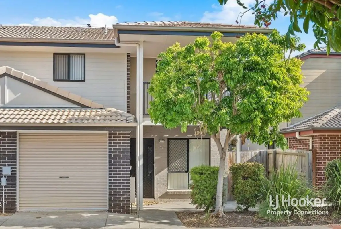 Main view of Homely townhouse listing, 54/120 Duffield Road, Kallangur QLD 4503