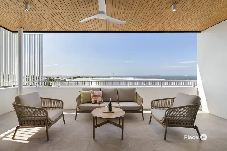 Third view of Homely house listing, 2/30 Arnold Street, Manly QLD 4179