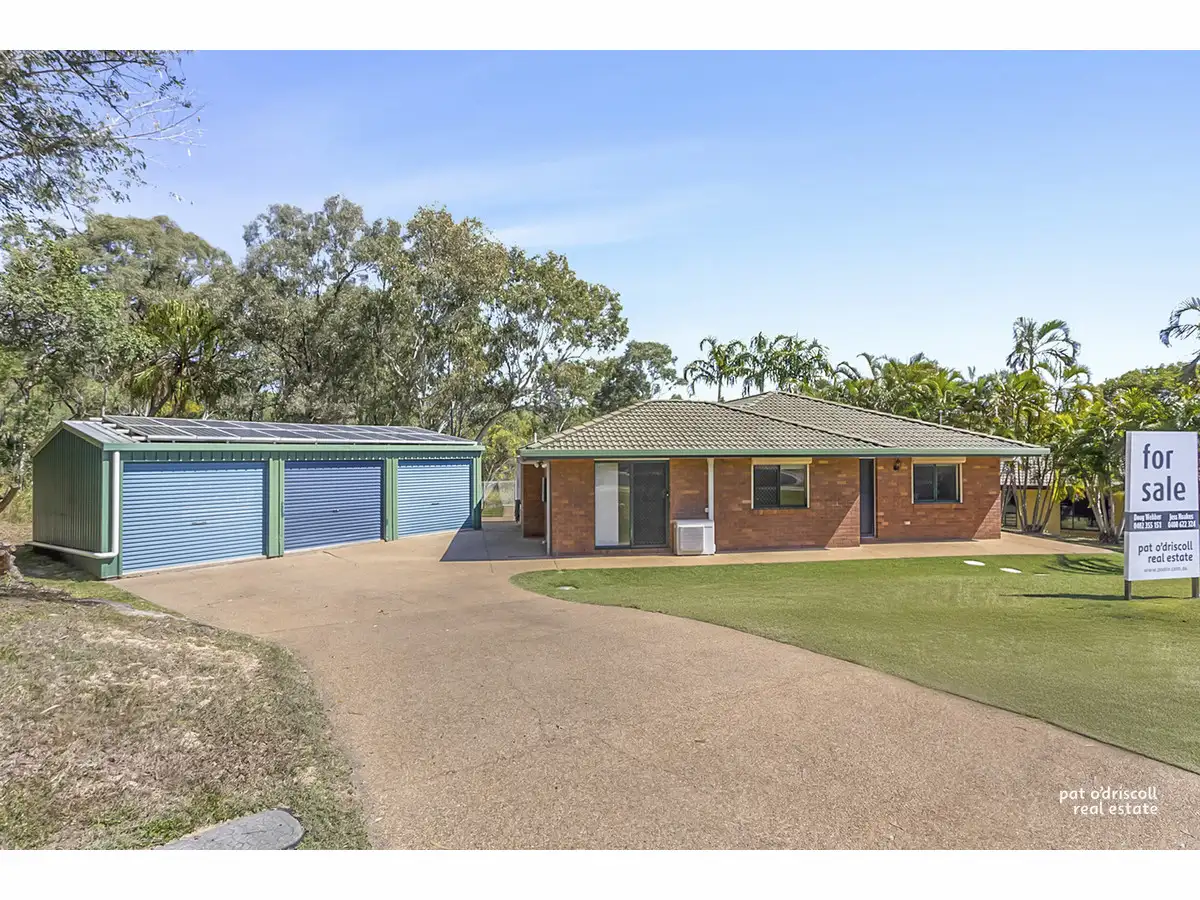 Main view of Homely house listing, 6 Flinders Court, Lammermoor QLD 4703