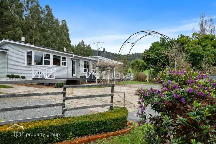 Second view of Homely house listing, 5488 Huon Highway, Waterloo TAS 7109