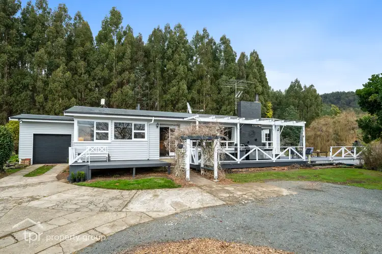 Fifth view of Homely house listing, 5488 Huon Highway, Waterloo TAS 7109