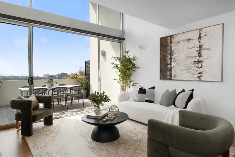 Second view of Homely unit listing, 506/491 Wickham Terrace, Spring Hill QLD 4000