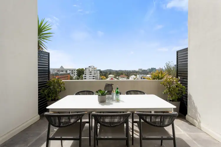 Third view of Homely unit listing, 506/491 Wickham Terrace, Spring Hill QLD 4000