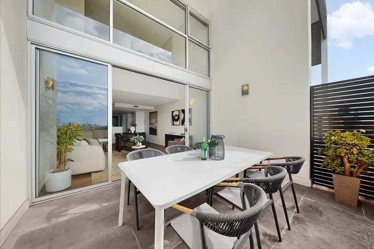 Fourth view of Homely unit listing, 506/491 Wickham Terrace, Spring Hill QLD 4000