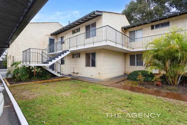Second view of Homely unit listing, 11/76 Virgil Avenue, Yokine WA 6060