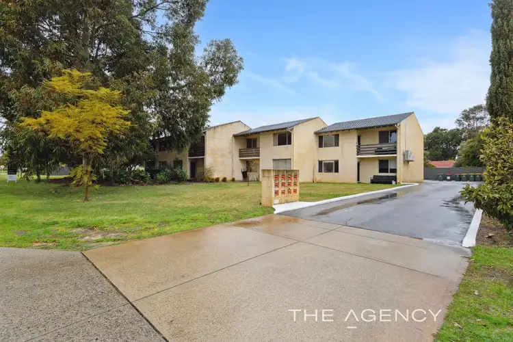 Third view of Homely unit listing, 11/76 Virgil Avenue, Yokine WA 6060