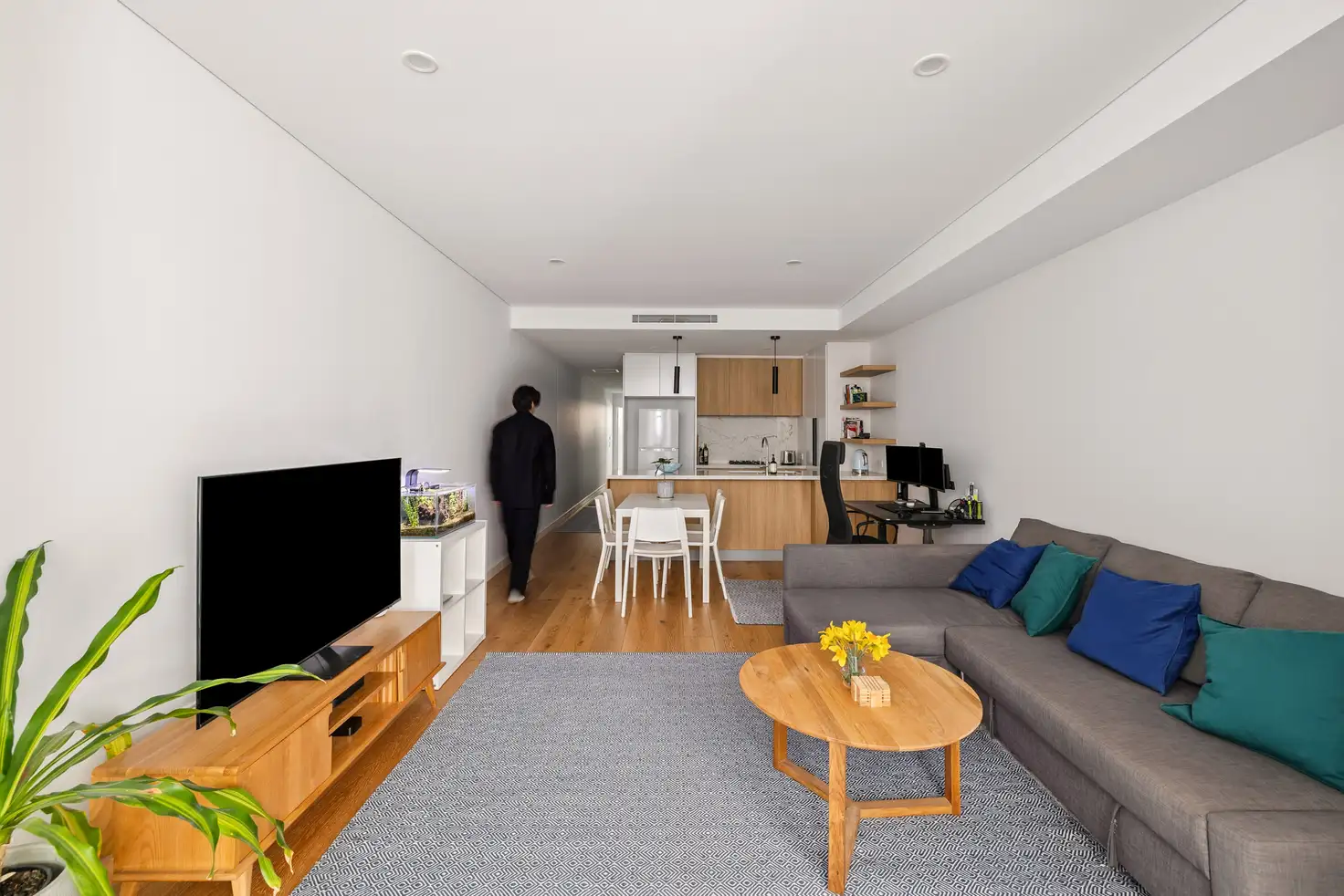 Main view of Homely apartment listing, 213/30 Applebee Street, St Peters NSW 2044