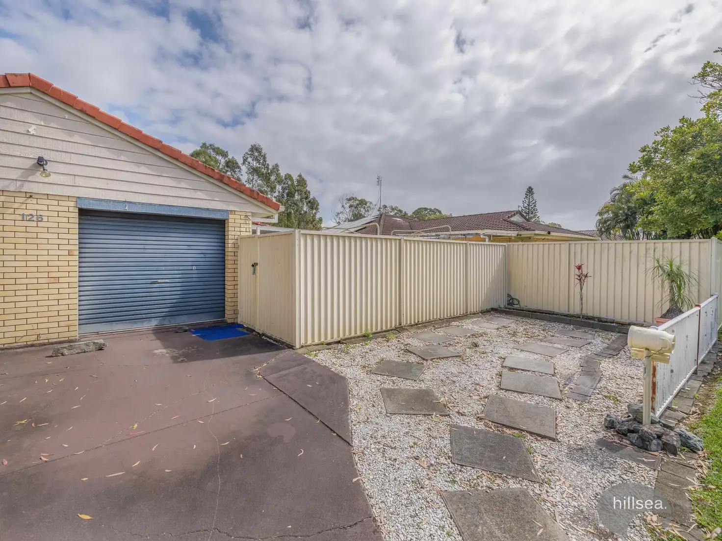 Main view of Homely semi-detached listing, 2/126 Kumbari Avenue, Labrador QLD 4215