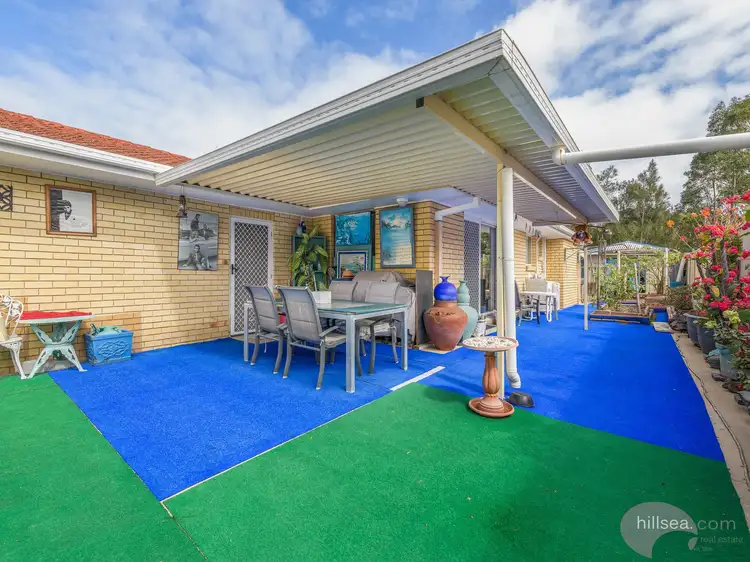 Second view of Homely semi-detached listing, 2/126 Kumbari Avenue, Labrador QLD 4215