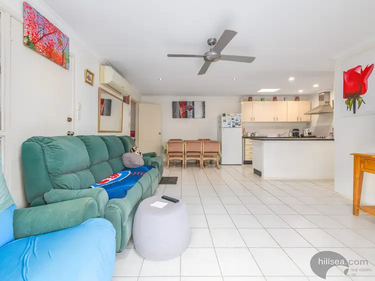Third view of Homely semi-detached listing, 2/126 Kumbari Avenue, Labrador QLD 4215