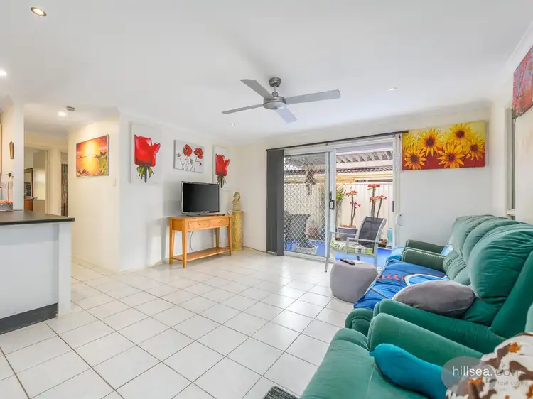 Fourth view of Homely semi-detached listing, 2/126 Kumbari Avenue, Labrador QLD 4215
