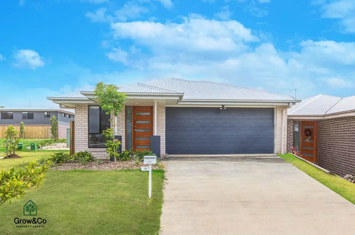 Main view of Homely house listing, 28 Kokuso Place, Doolandella QLD 4077