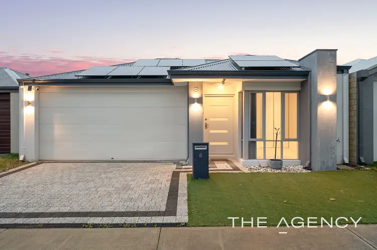 8 Mudstone Road