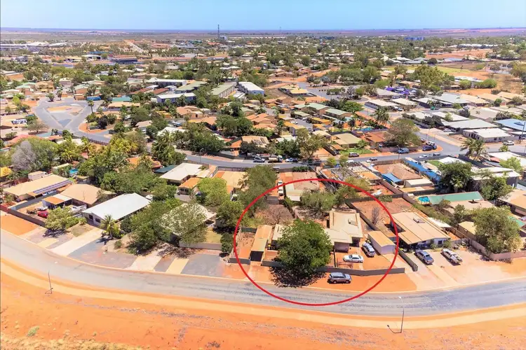Main view of Homely semi-detached listing, 8 Bottlebrush Crescent, South Hedland WA 6722