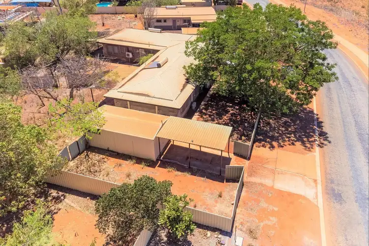 Second view of Homely semi-detached listing, 8 Bottlebrush Crescent, South Hedland WA 6722