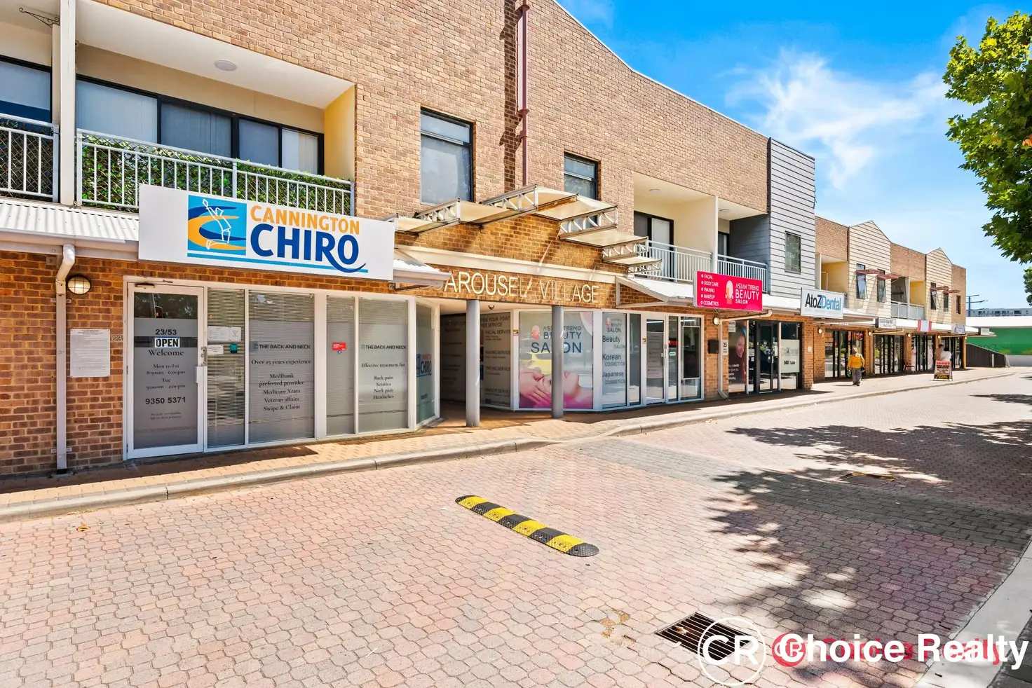 Main view of Homely apartment listing, 5/53 Cecil Avenue, Cannington WA 6107