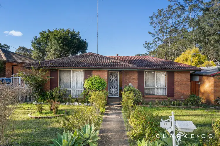 Second view of Homely house listing, 35 Taylor Avenue, Thornton NSW 2322