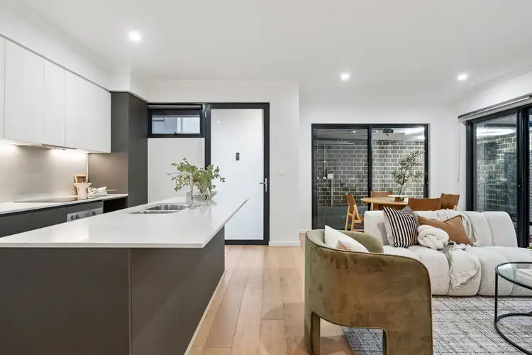 Second view of Homely villa listing, 4/14 Ruthven Place, Duncraig WA 6023