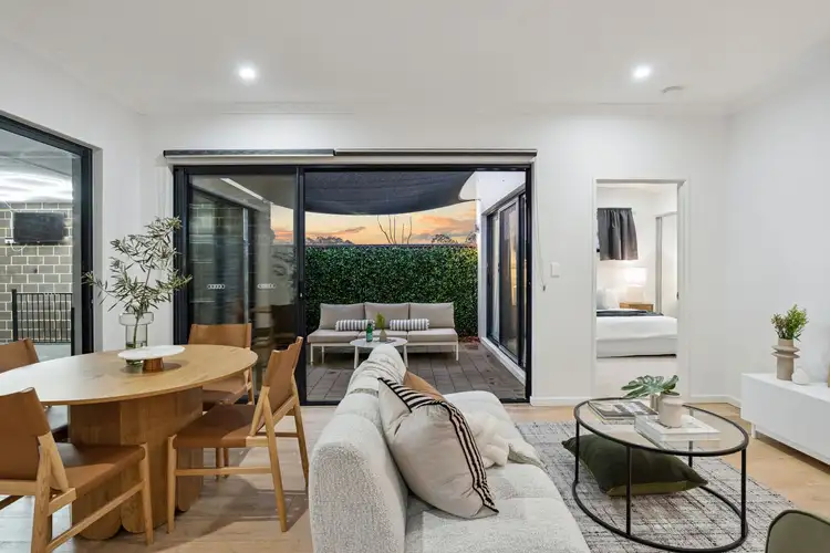 Third view of Homely villa listing, 4/14 Ruthven Place, Duncraig WA 6023