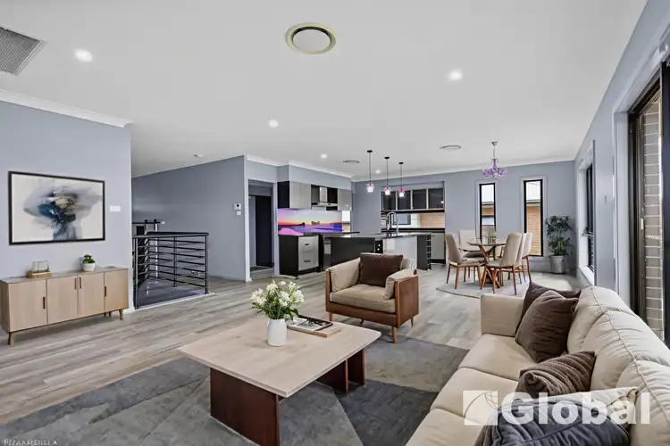 Second view of Homely house listing, 8 Regatta Close, Teralba NSW 2284