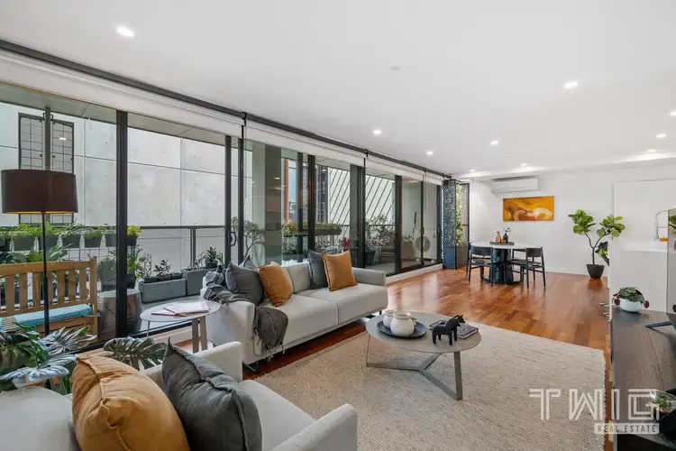 1207/601 Lt Collins Street, Melbourne VIC 3000